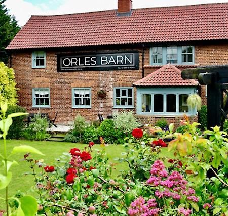 Ross-on-Wye Orles Barn Guest House מראה חיצוני תמונה